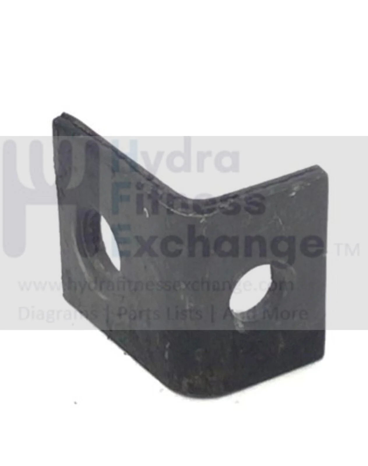 Nordictrack AudioStrider 990 - NTEL79060 Elliptical Left Corner Bracket