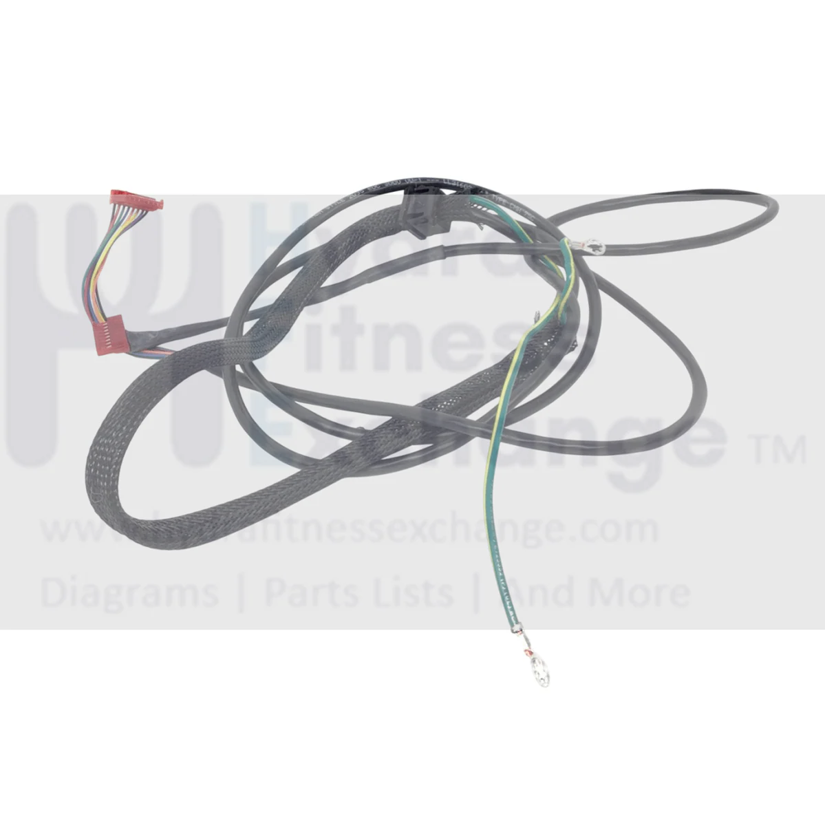Nordictrack C 950 PRO Treadmill Upright Wire Harness 351900