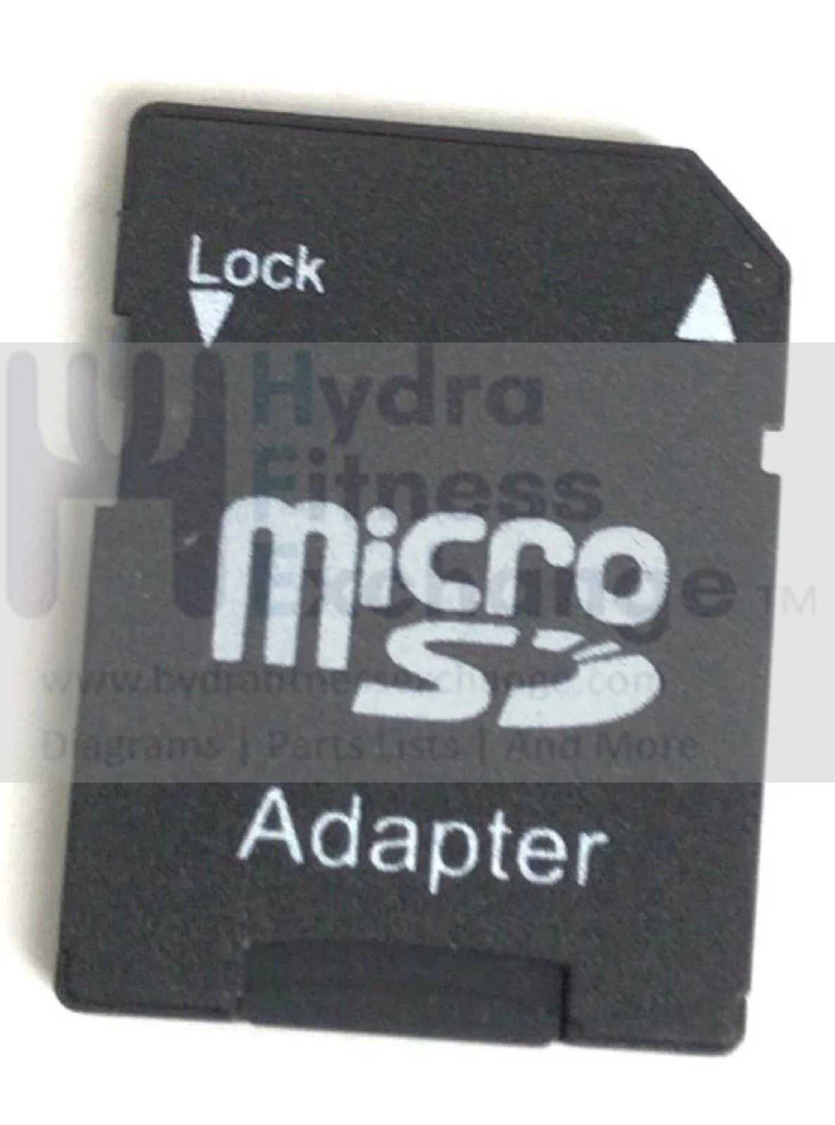 NordicTrack C 990 Treadmill Console Reprograming Micro SD Card 382570
