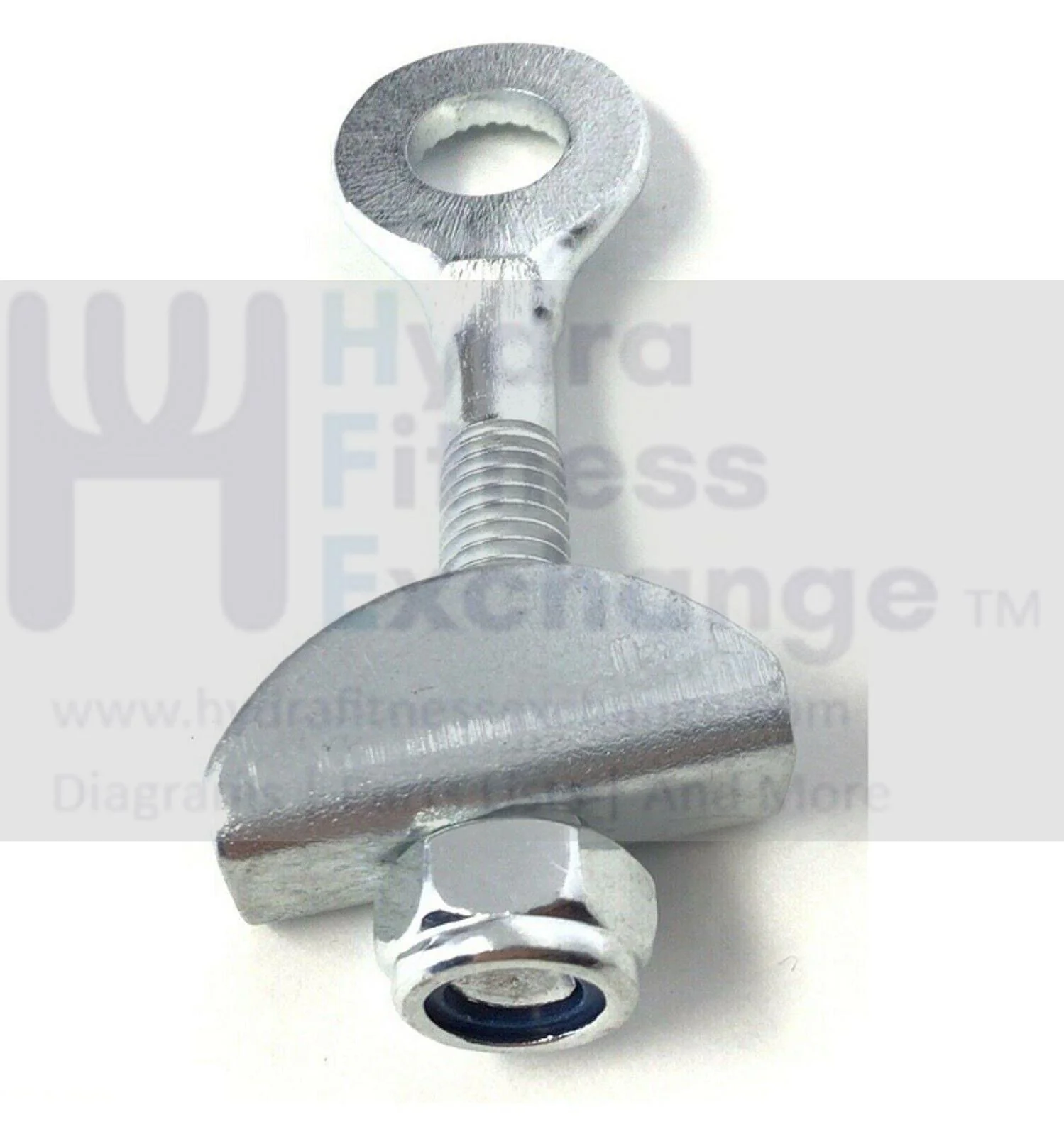 NordicTrack Comm.S10i S15i S22i Stationary Bike Tensioner Screw with Nut 407731