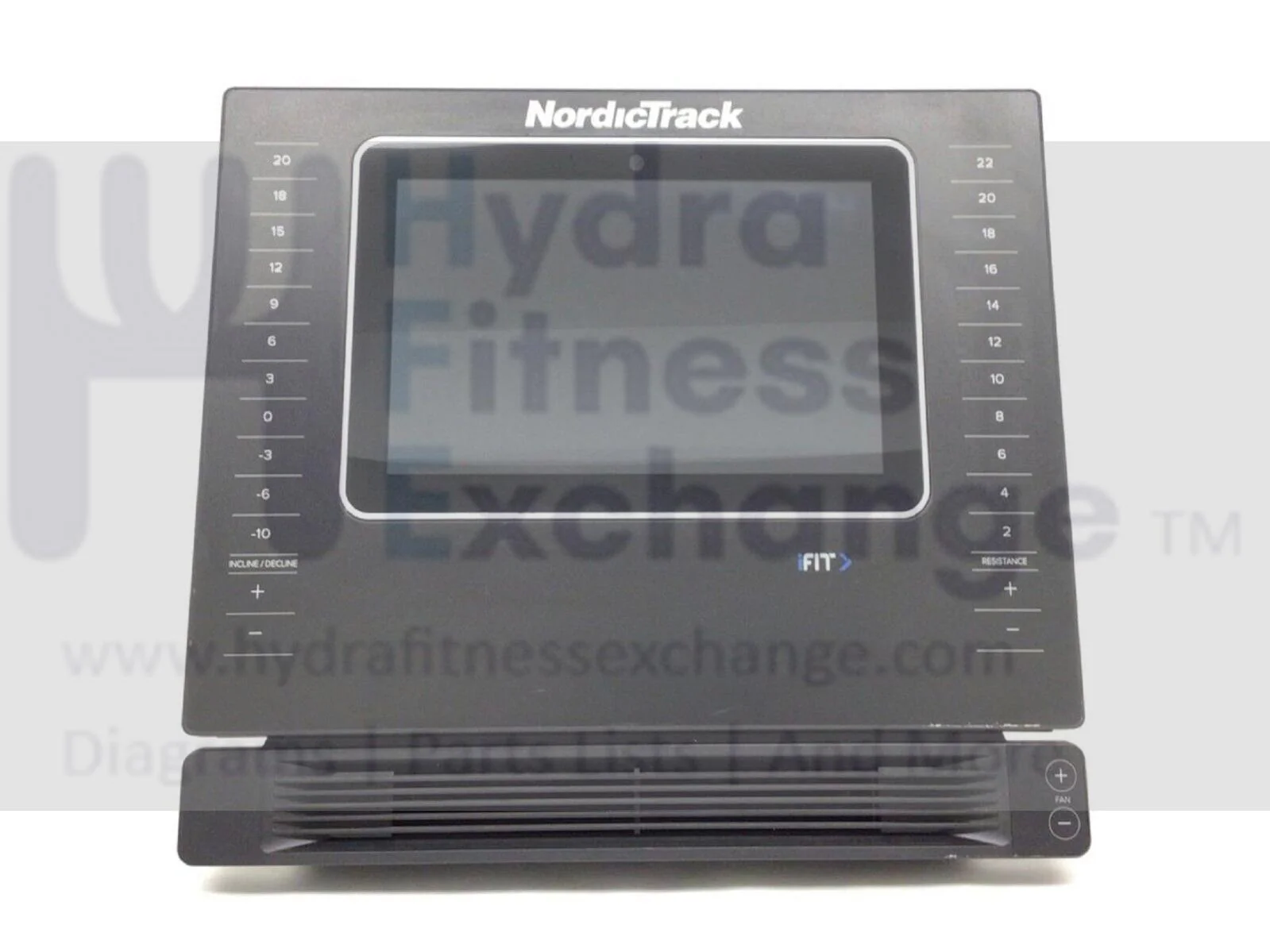 Nordictrack Comm.S10i Stationary Bike Display Console Assembly 412950