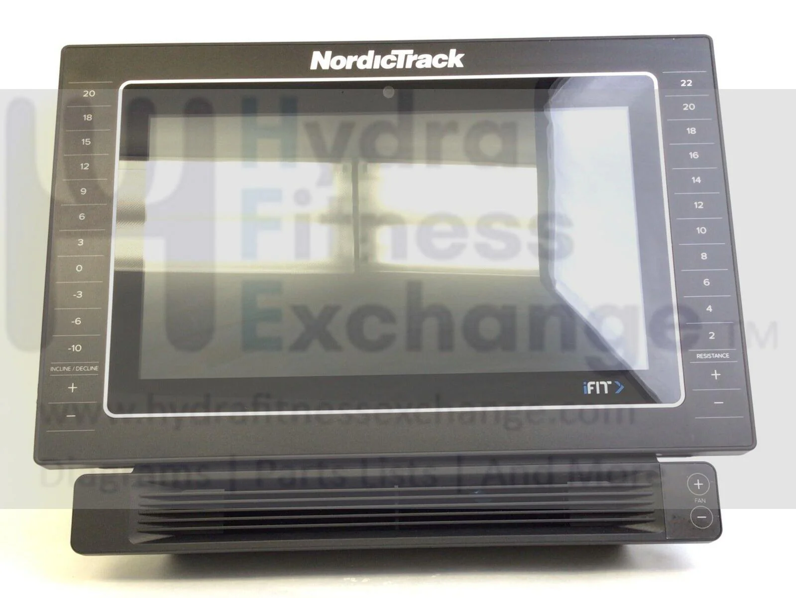 NordicTrack COMM S15I Stationary Bike Display Console Assembly MFR-412772 412948