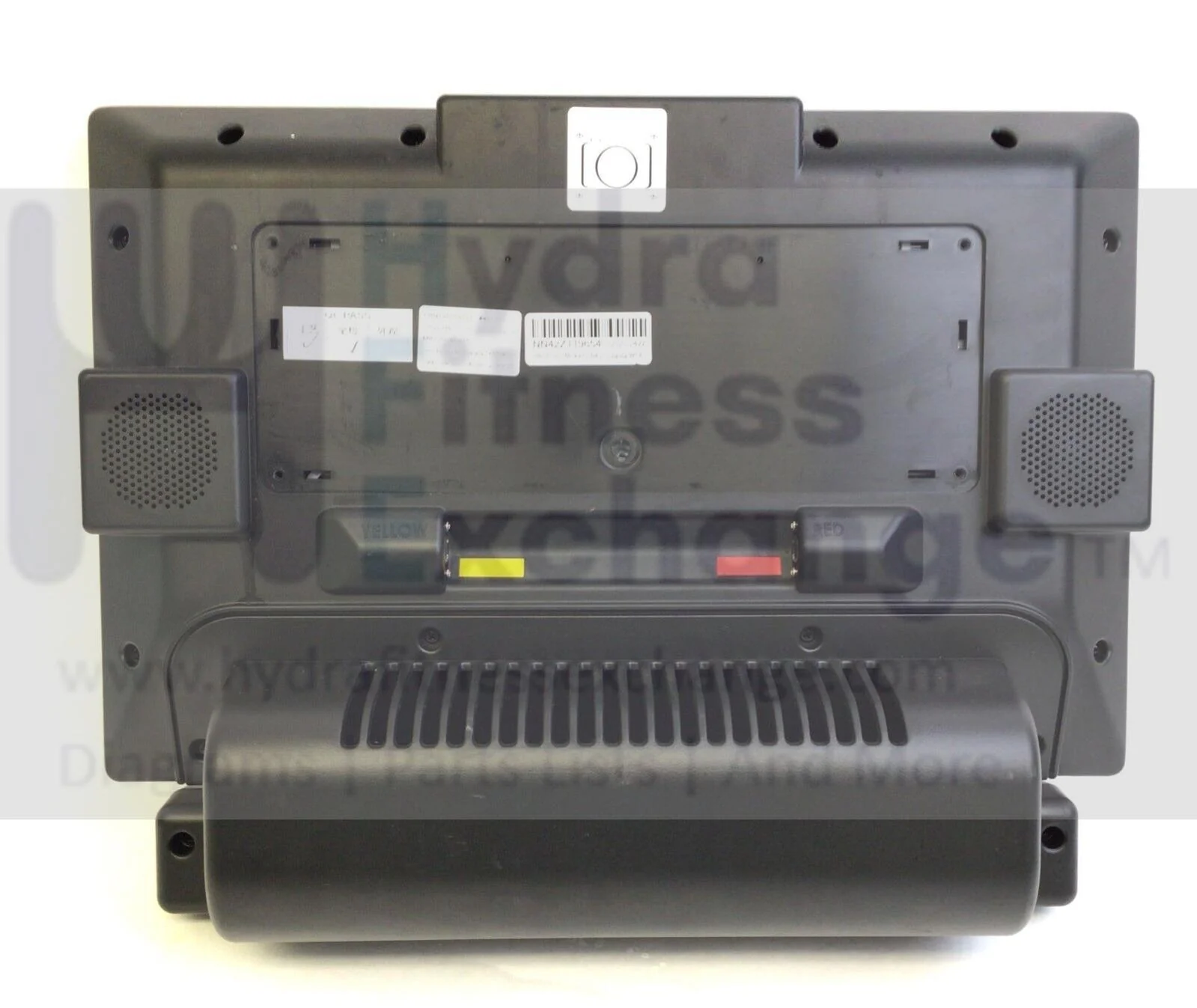 NordicTrack COMM S15I Stationary Bike Display Console Assembly MFR-412772 412948 - Image 2
