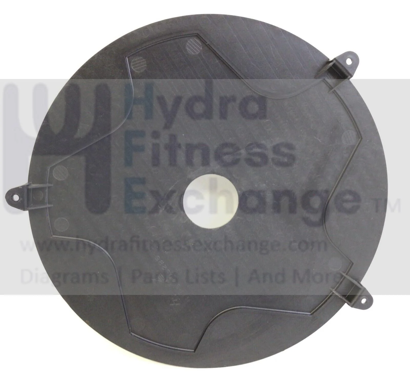 Used NordicTrack COMM.S22I COMM. S15I Stationary Bike Right Disc Cover 405286 - Image 2
