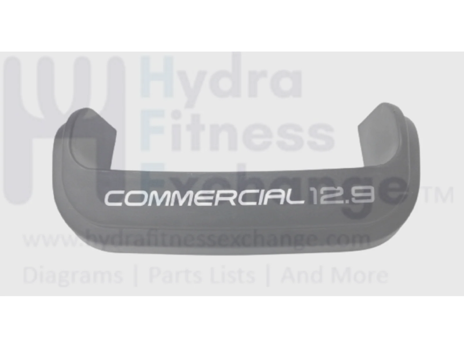 Nordictrack Commercial 12.9 Elliptical Rear Stabilizer Cover 397095