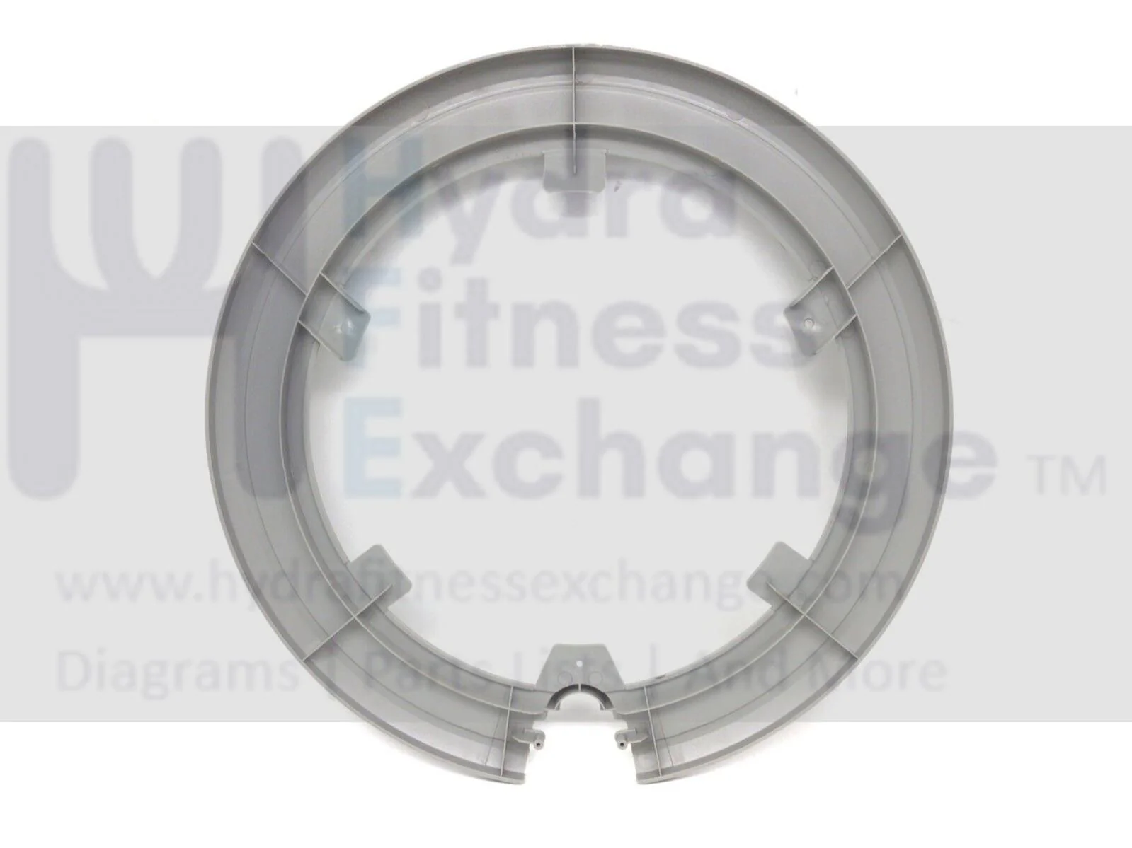 Nordictrack Commercial 12.9 Treadmill Disc Crank Ring Cover 397093 - Image 2