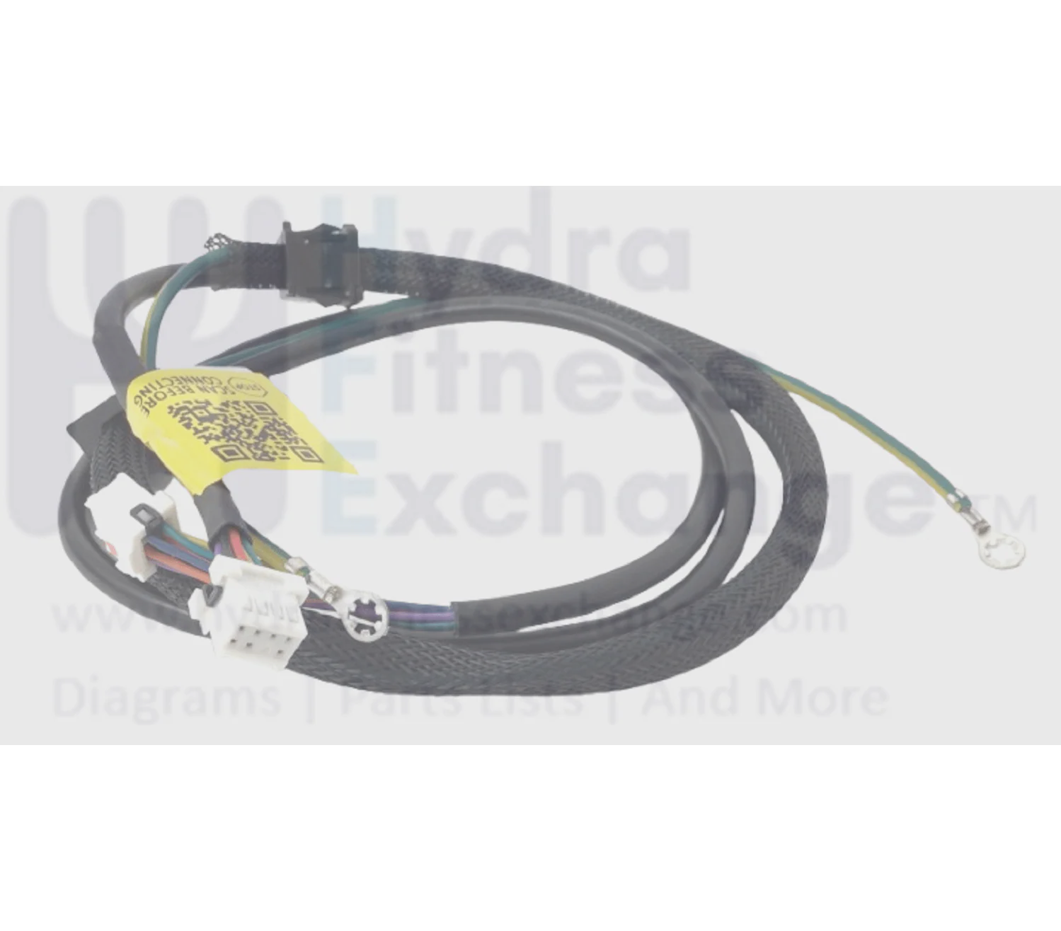 NordicTrack Commercial 1250 1750  2450 Treadmill Belly Pan Wire Harness 449447