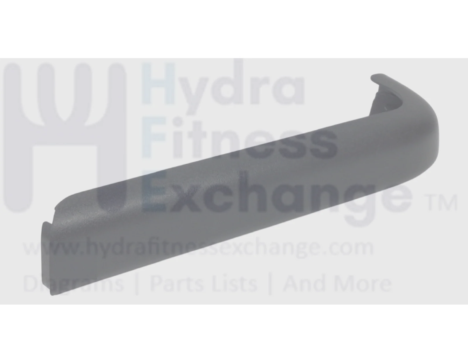 NordicTrack Commercial 1250 1750 2450 Treadmill Right Handrail Cover 445498