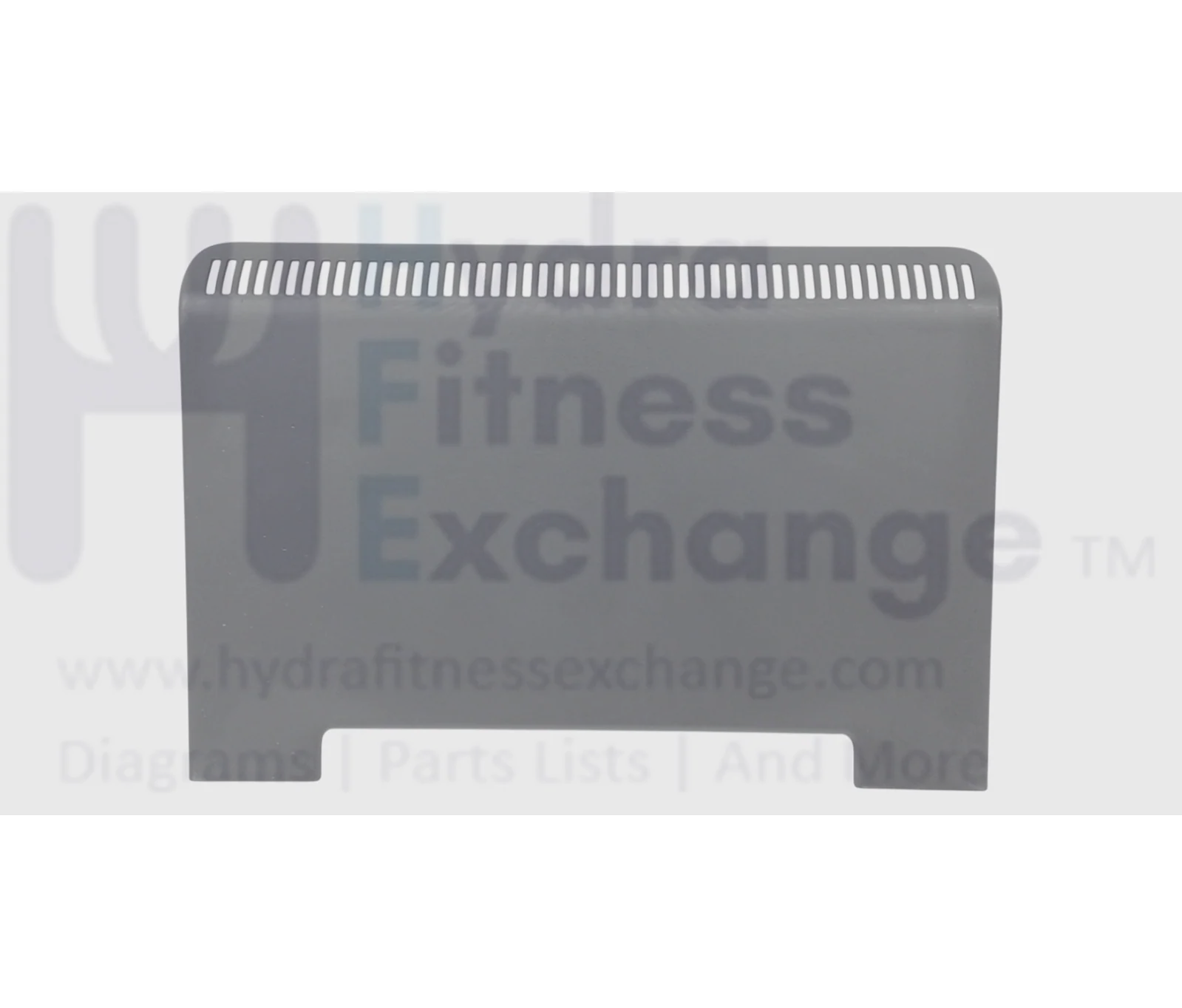 NordicTrack Commercial 1250 1750 Treadmill Console Back Cover 434425