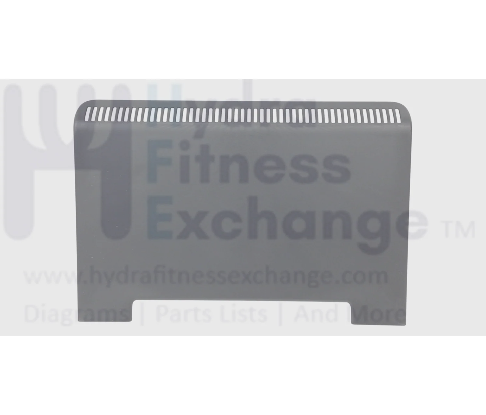 NordicTrack Commercial 1250 1750 Treadmill Console Back Cover 434425
