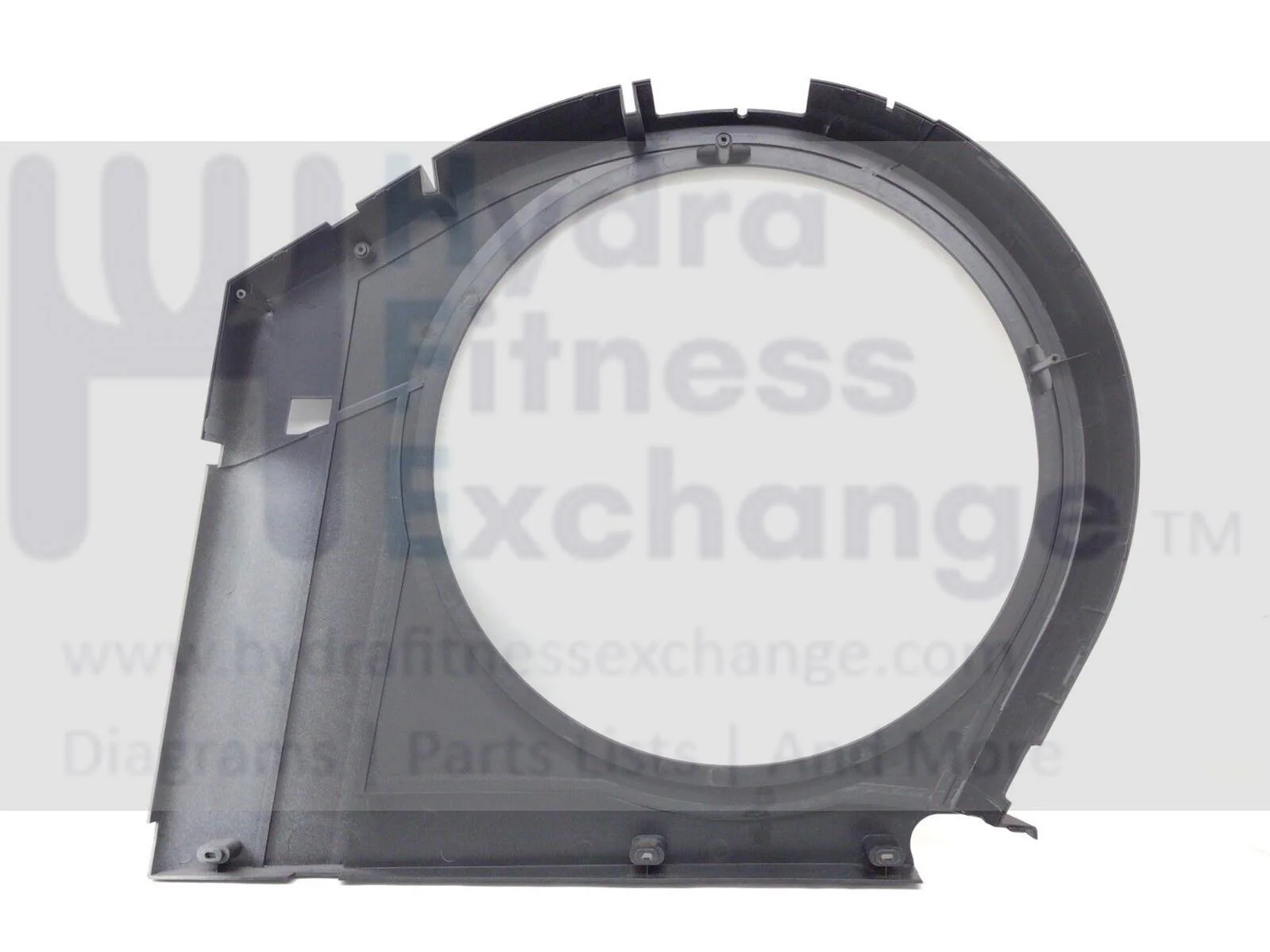 NordicTrack Commercial 14.9 12.9 9.9 E9.0 Elliptical Left Shield 397069 & 393821 - Image 2