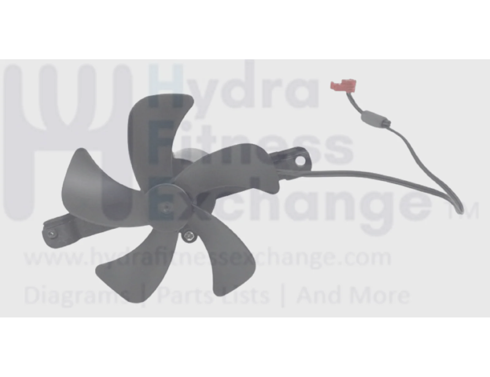 NordicTrack Commercial 1750 2450 Treadmill Fan 407839