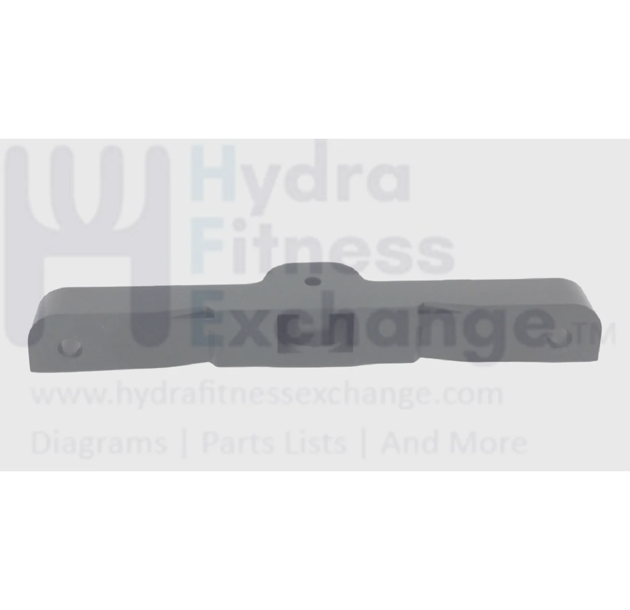 NordicTrack Commercial 1750 Treadmill Console Plastic Cover - Image 2