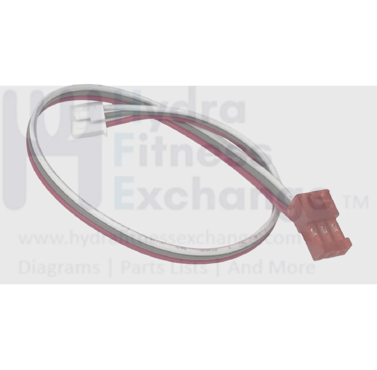 NordicTrack Commercial 1750 Treadmill Control Wire Harness - Image 2