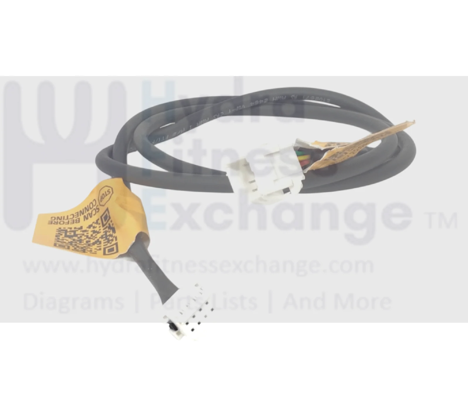 NordicTrack Commercial 2450 1250 1750 Treadmill Top Wire Harness 451808