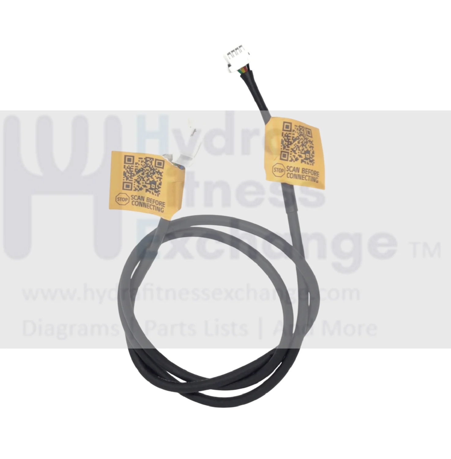 NordicTrack Commercial 2450 1250 1750 Treadmill Top Wire Harness 451808 - Image 2