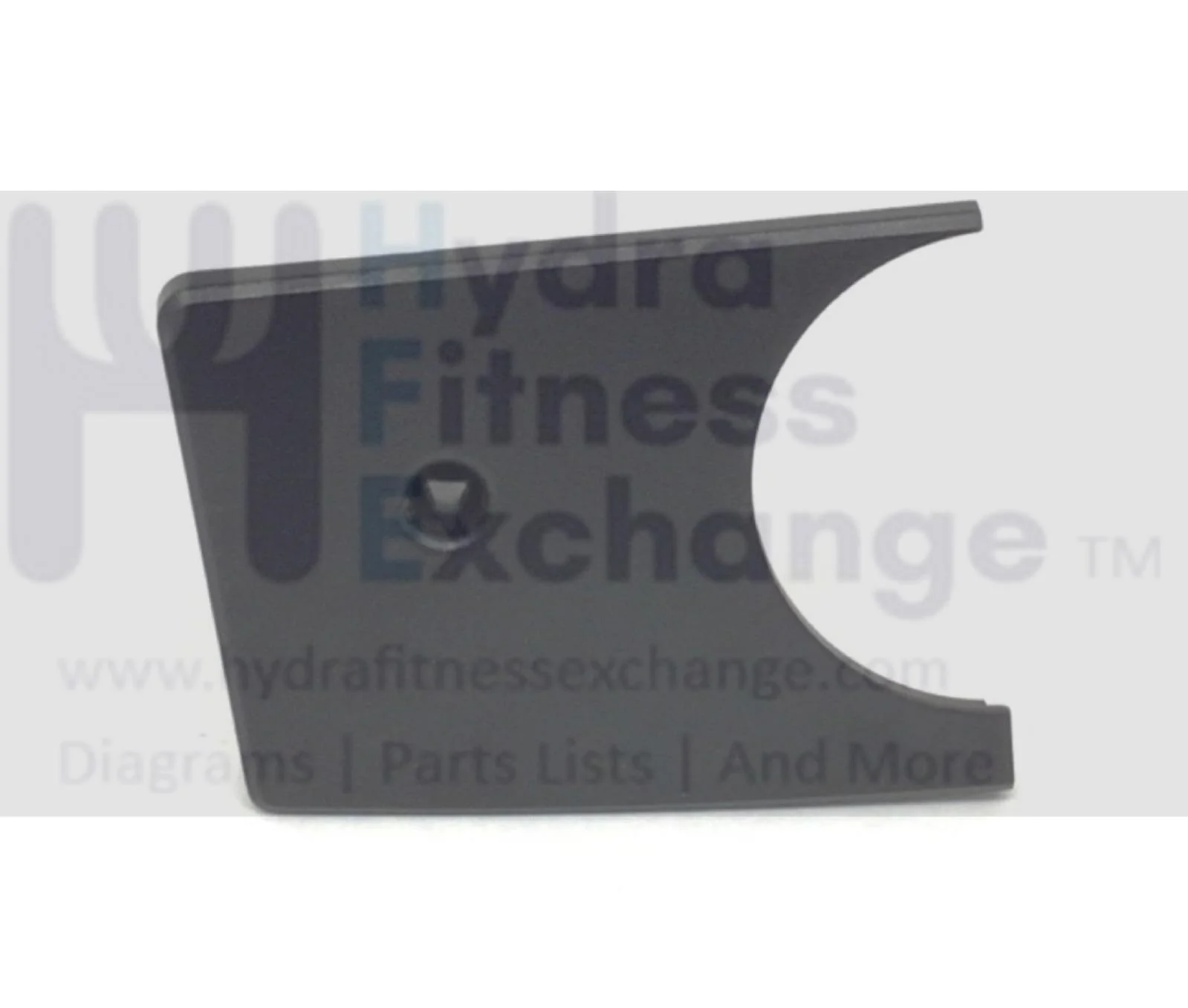 NordicTrack Commercial 2450 1250 Treadmill Right Pivot Cover 445500