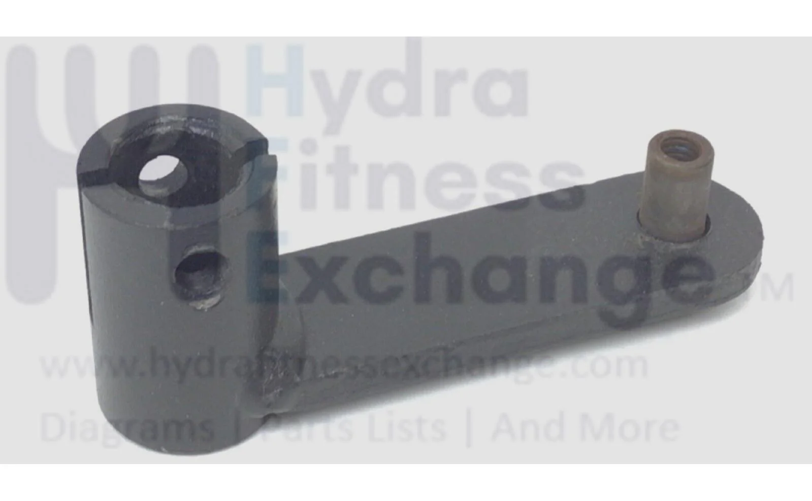 NordicTrack Commercial 2950 1750 2450 Treadmill Cushion Rod Bracket 395911