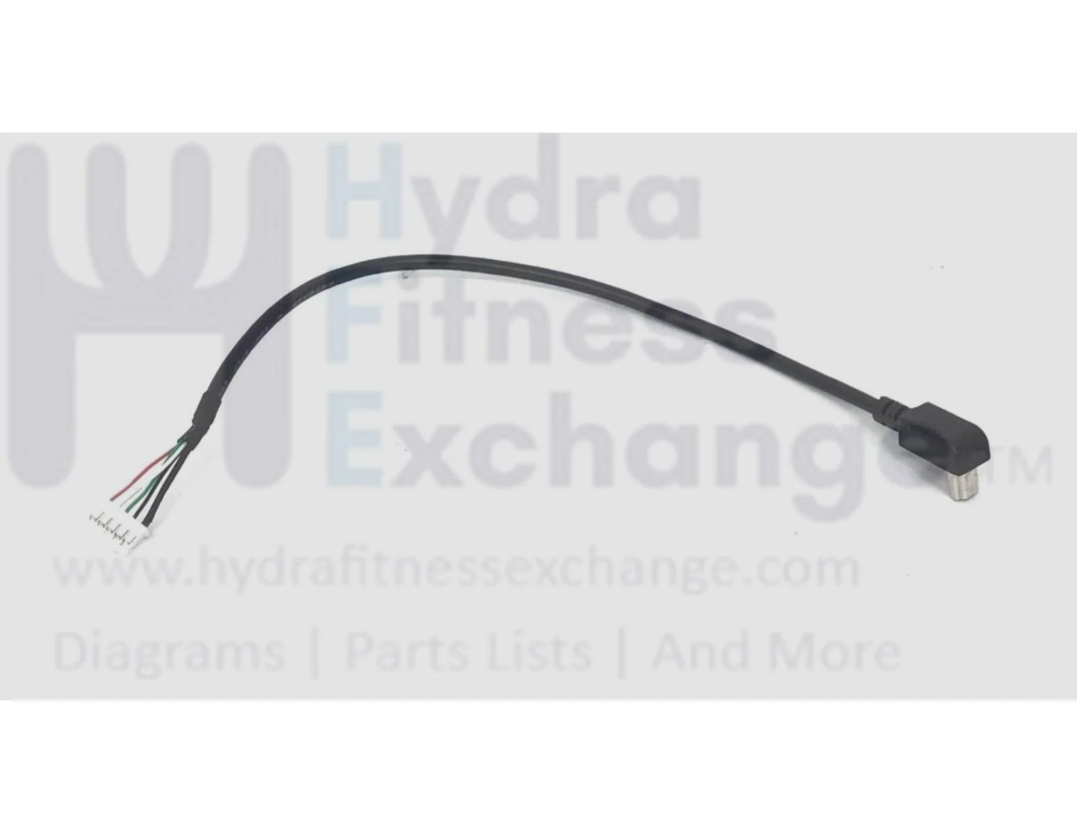 Nordictrack Commercial 2950 Treadmill Console Cable Wire Harness Upper