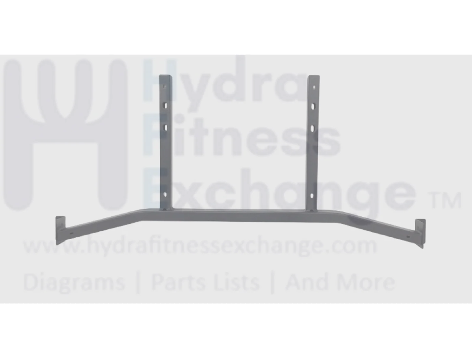 Nordictrack Commercial 2950 Treadmill Console Frame 403992