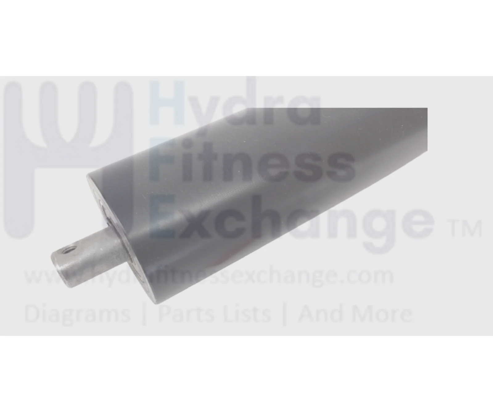Nordictrack Commercial X22i - NTL292220 Treadmill Rear Idler Roller 436783 - Image 2