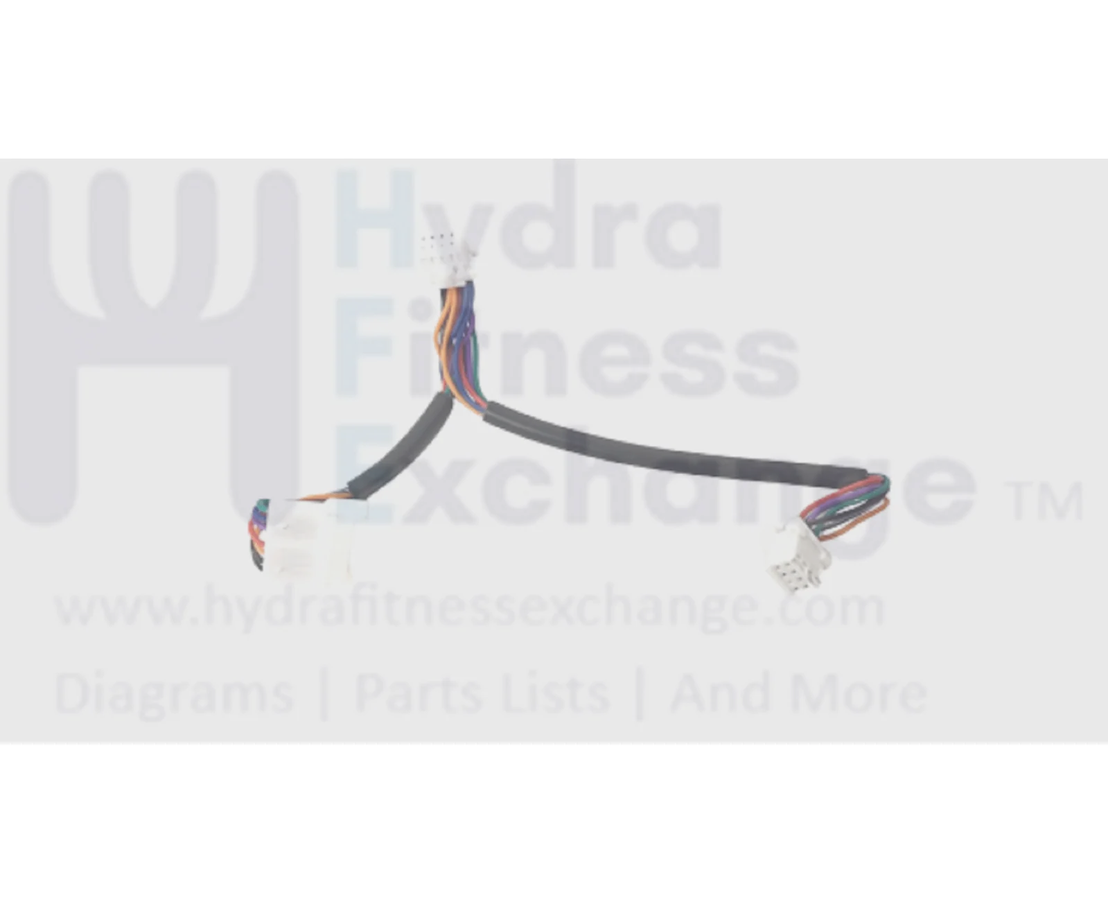 Nordictrack Commercial X22i - NTL292220 Treadmill Wire Harness 7" 436596