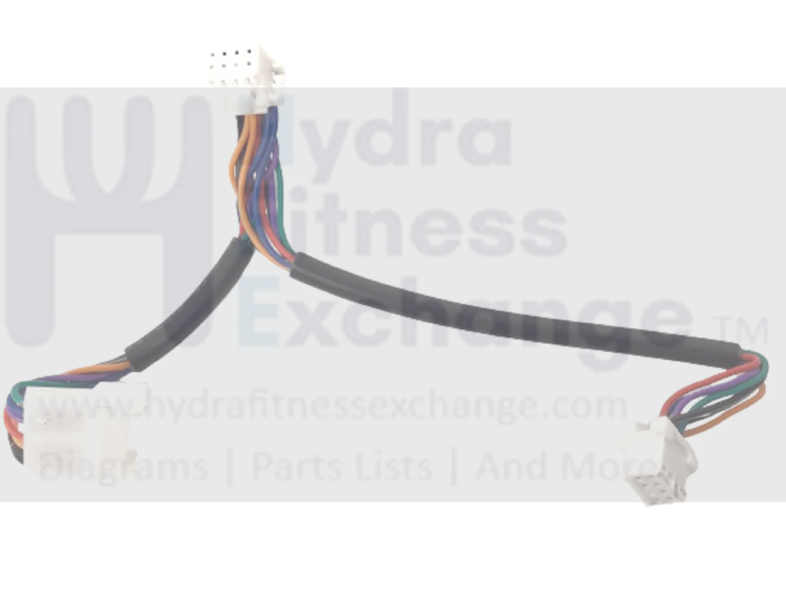 Nordictrack Commercial X22i - NTL292220 Treadmill Wire Harness 7" 436596 - Image 2