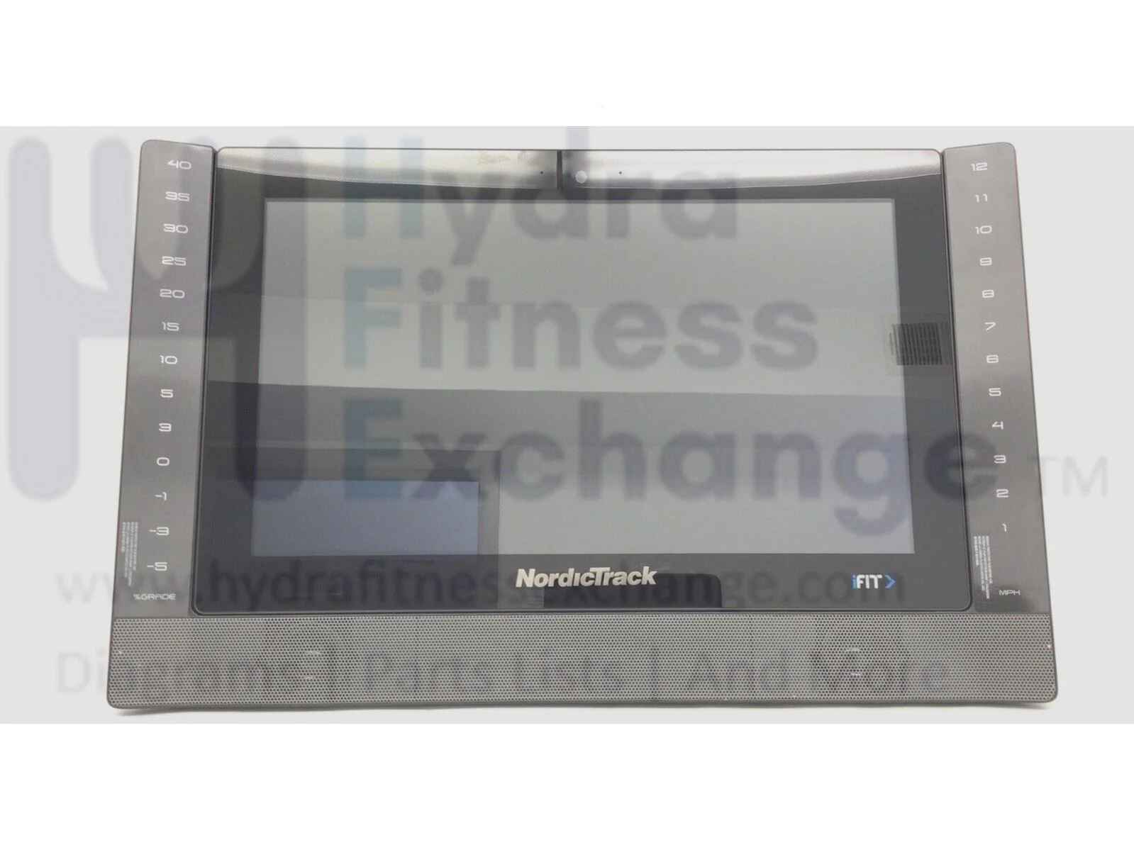 NordicTrack Commercial X22I Treadmill Display Console Assembly 436765 & 425857