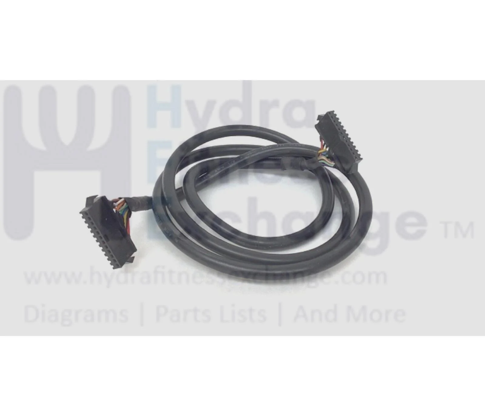 NordicTrack Commercial X32i Treadmill Wire Harness 10" 429048