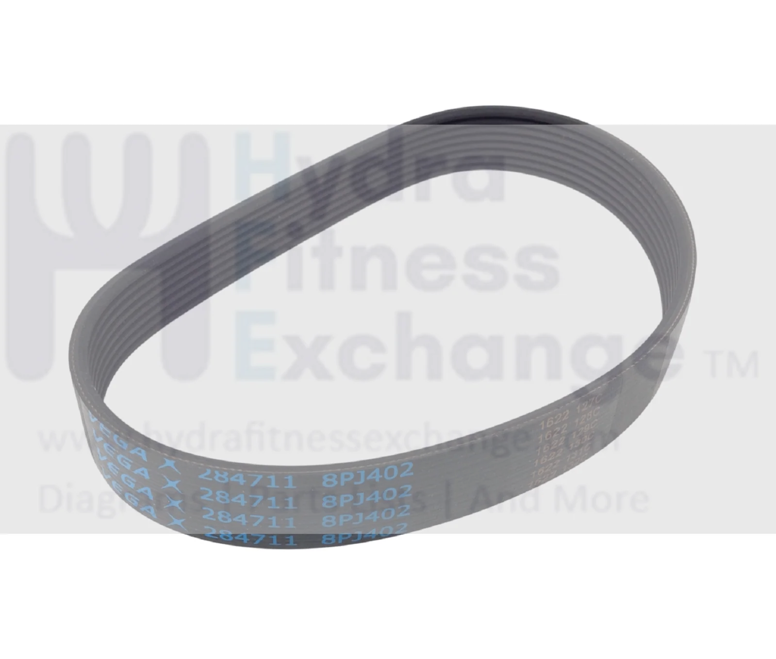 NordicTrack Commercial X32i X22i Treadmill Motor Drive Belt MFR-284711 & 436777 8pj402 - Image 6