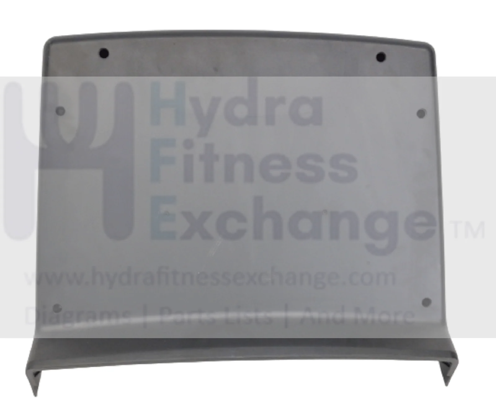 Nordictrack Commerical 2250 2450 - NTL201120 Treadmill Console Back Cover 342432