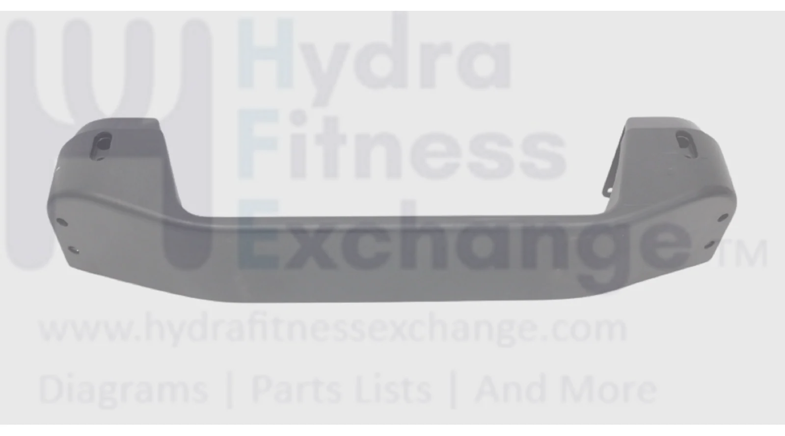 Nordictrack Commerical 2250 2950 Treadmill Rear Frame Cover 324228
