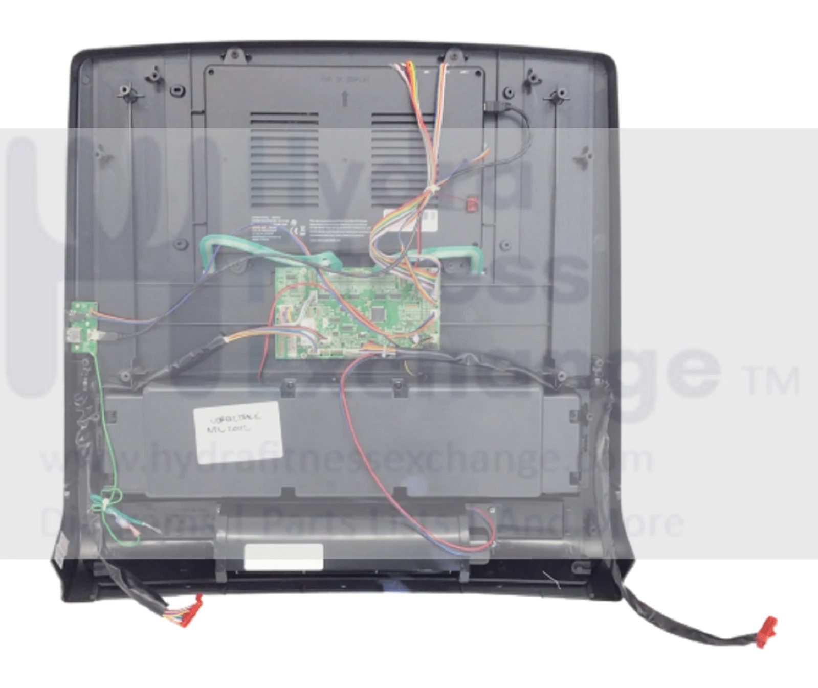 Nordictrack Commerical2250 2450-NTL201120 Treadmill Display Console Penal 366660 - Image 2