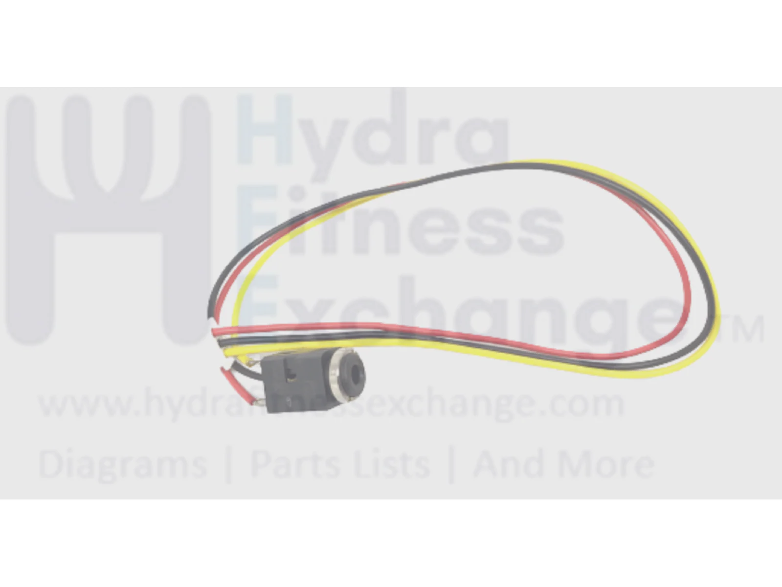 NordicTrack CTX910- 298642 Elliptical Power Jack with Wire and Nut CXT910-35JWWN