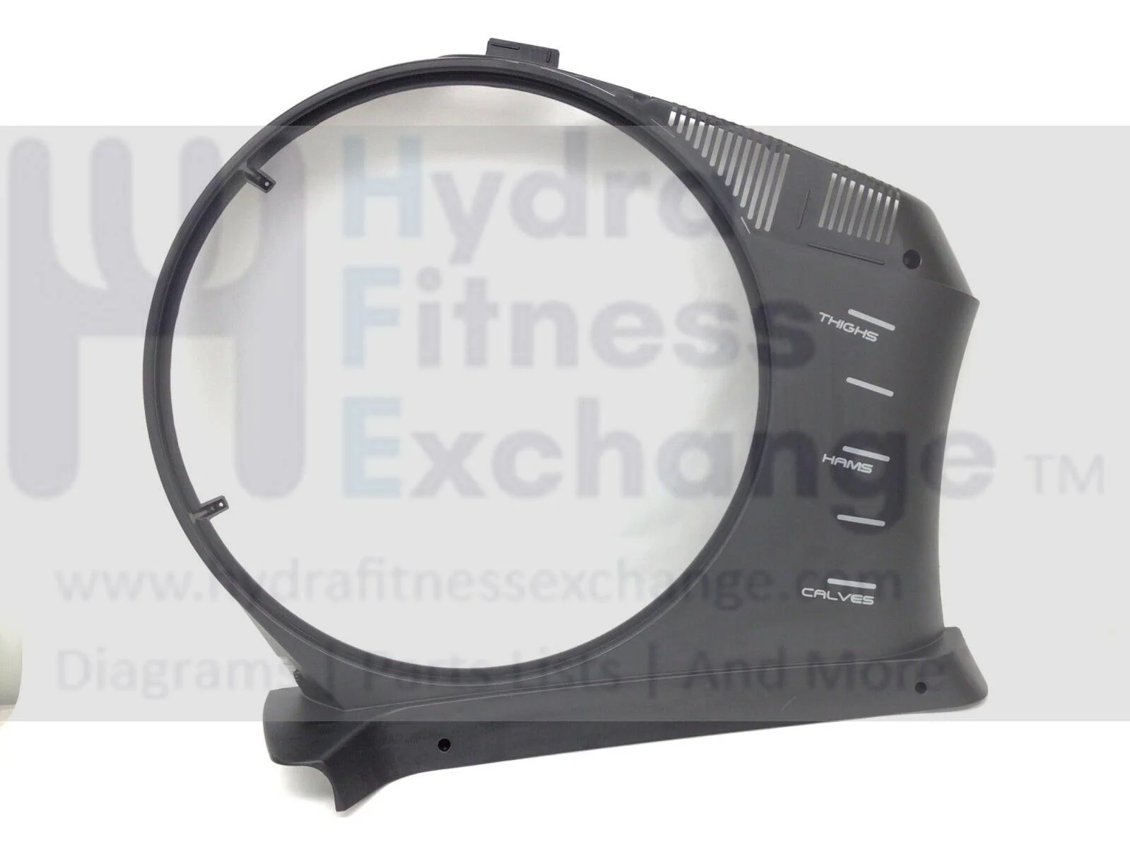 NordicTrack E 7.0 E7.0 E7.0Z Elliptical Left Shield MFR-317208 362697