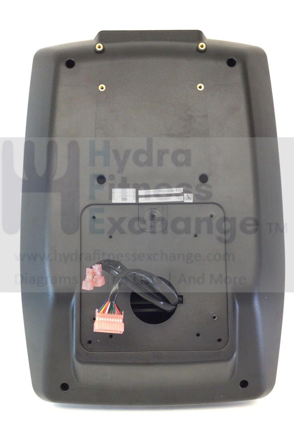 NordicTrack E 7.0 Elliptical Display Console Assembly MFR-ELS059614 or 362691 - Image 2