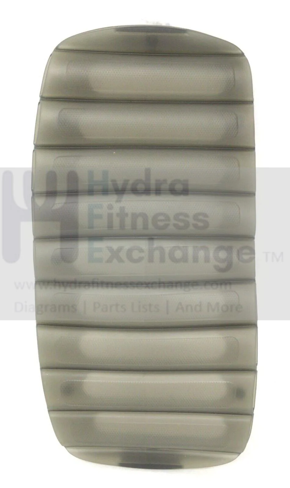 Nordictrack E11.6 E7.5 E7.7 E8.2 Elliptical Right Foot Pedal Insert Pad 341149
