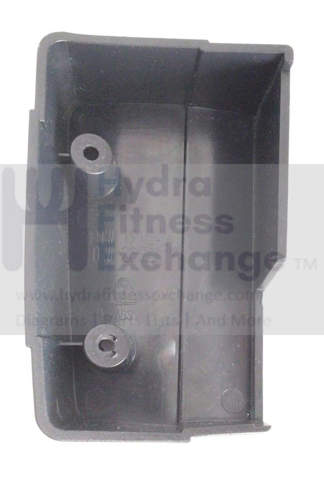 NordicTrack E2500 E3200 E3500 E3800 E4400 Treadmill Front Left Endcap 191846 - Image 2