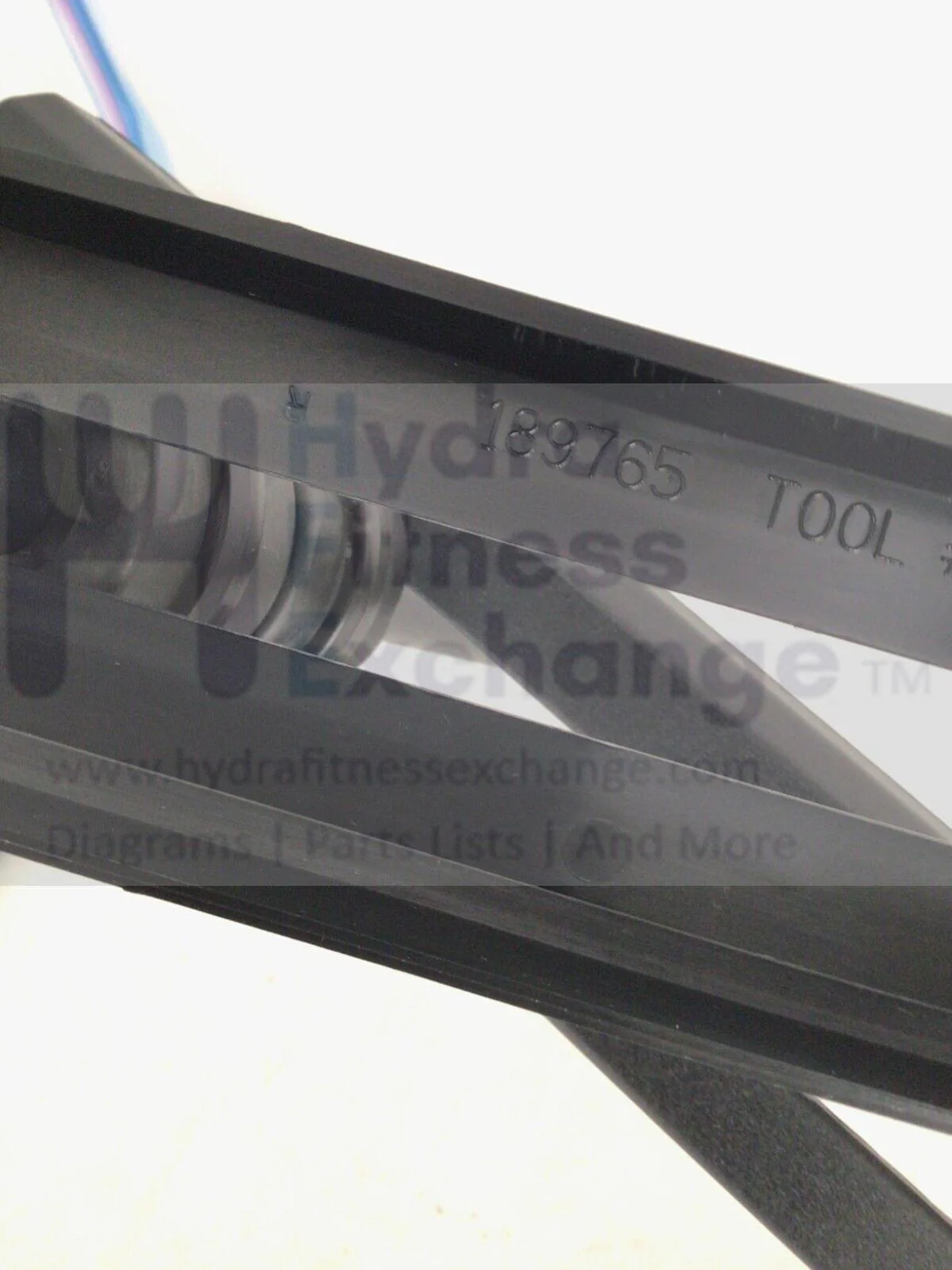 NordicTrack E2500 E3200 E3800 E4400 Treadmill Adjustment Rod 195309 - Image 3
