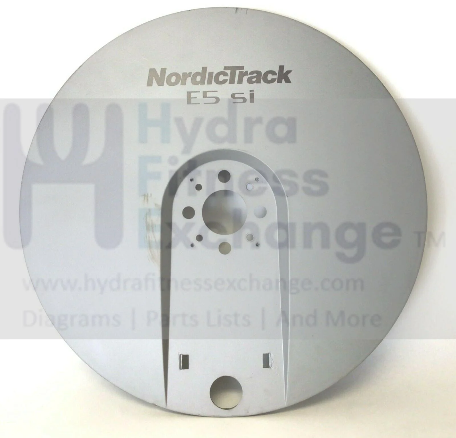 Nordictrack E5si TRL610 Elliptical Left And Right Crank Disk Cover 271085