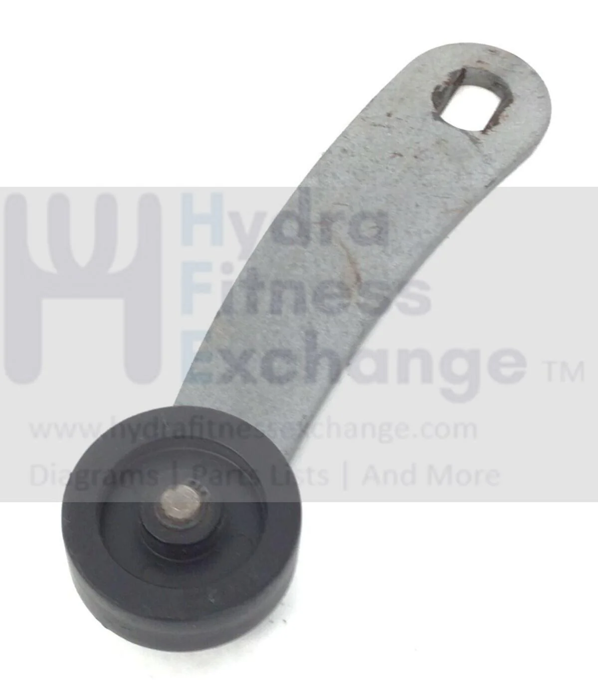 NordicTrack E7.1 Elliptical Left Lift Arm with Roller 302133