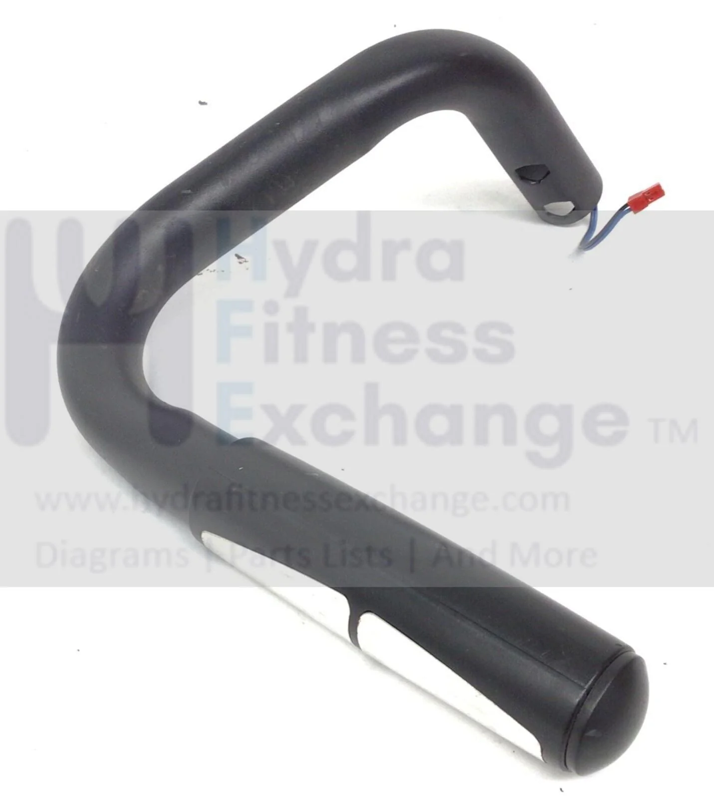 NordicTrack E7sv Elliptical Left Pulse Handlebar Assembly 272054