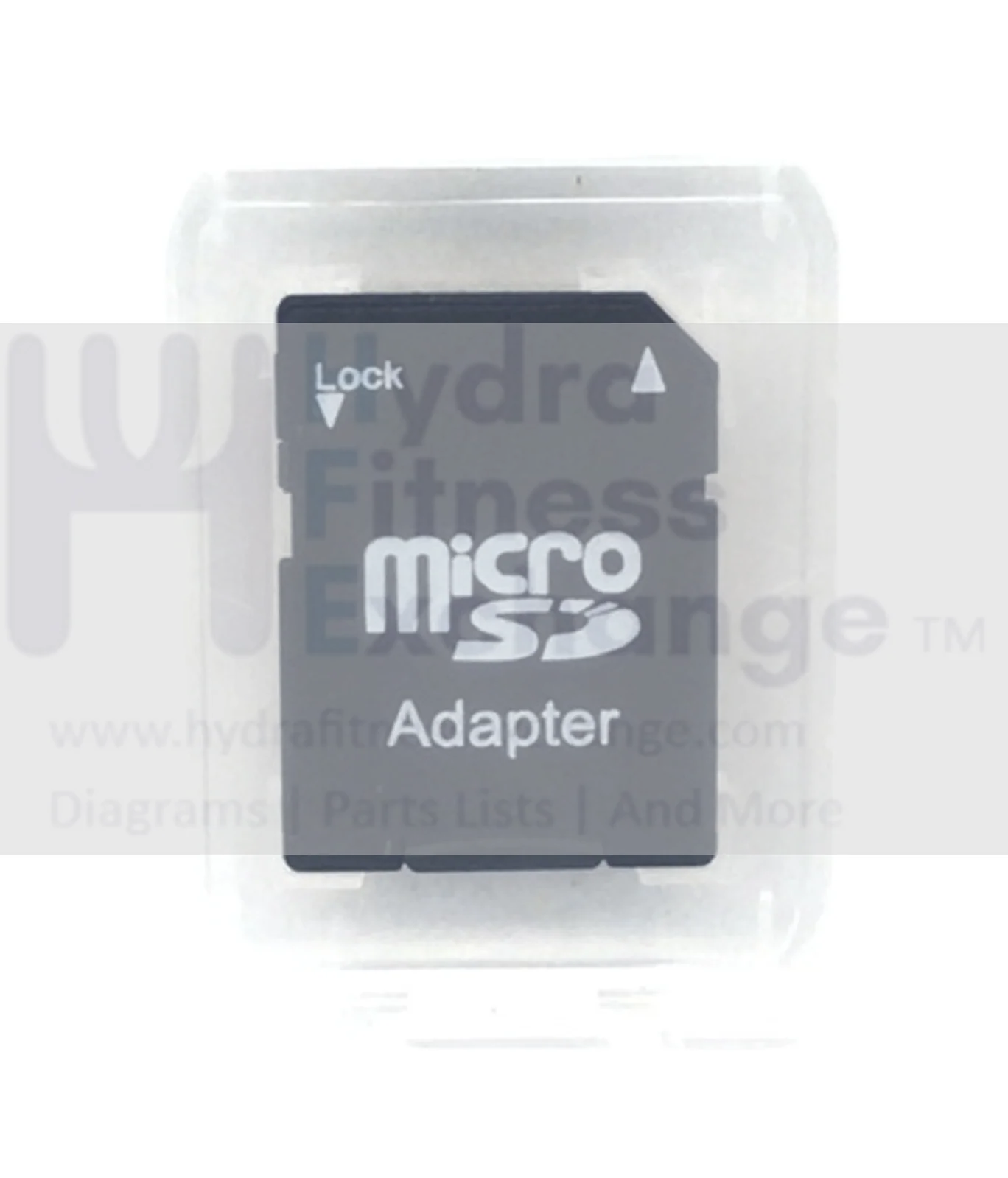 Nordictrack ELITE 12.7 Elliptical Console Reprograming Micro SD Card 366397 - Image 2