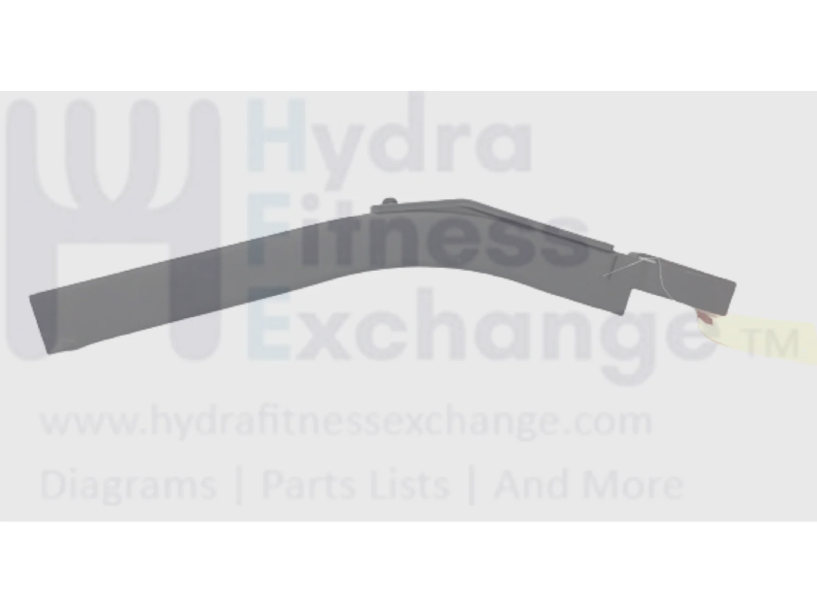 NordicTrack Elite 4200 - NTL198060 Treadmill Left Handrail