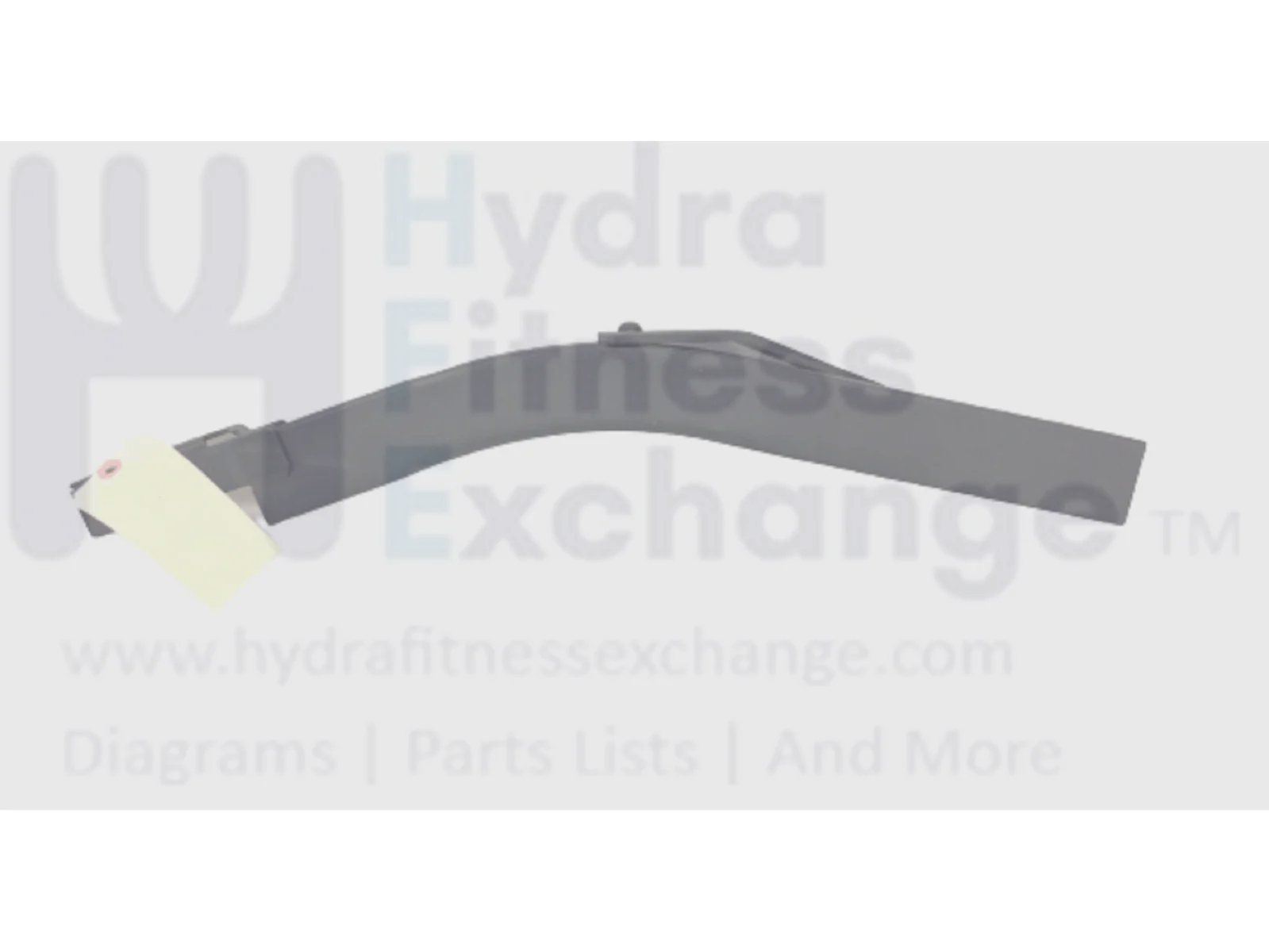 Nordictrack Elite 4200 - NTL198060 Treadmill Right Handrail