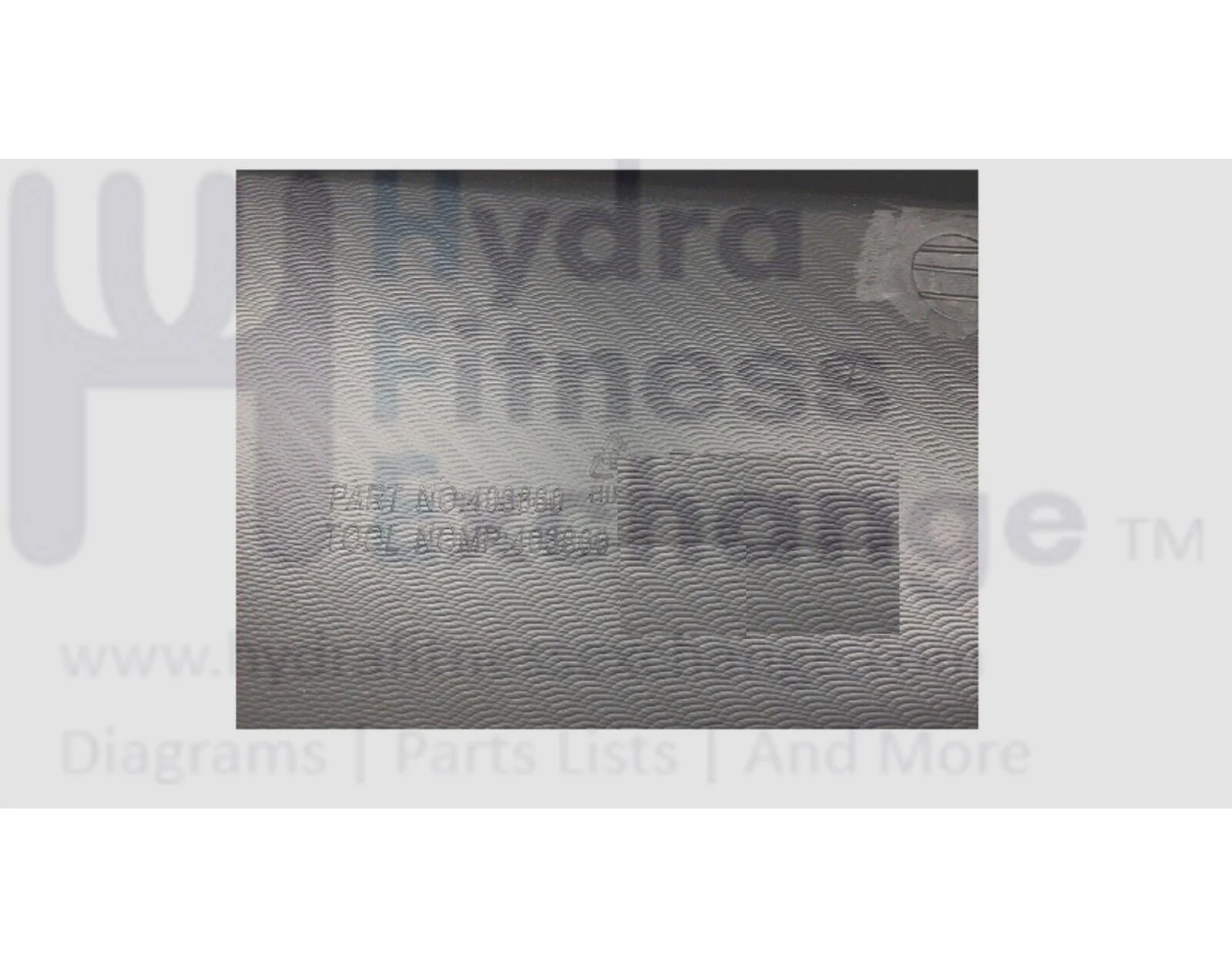 Nordictrack Elite 900 EXP 10i EXP 7i 2450 1750 Treadmill Accessories Tray 403860 - Image 2