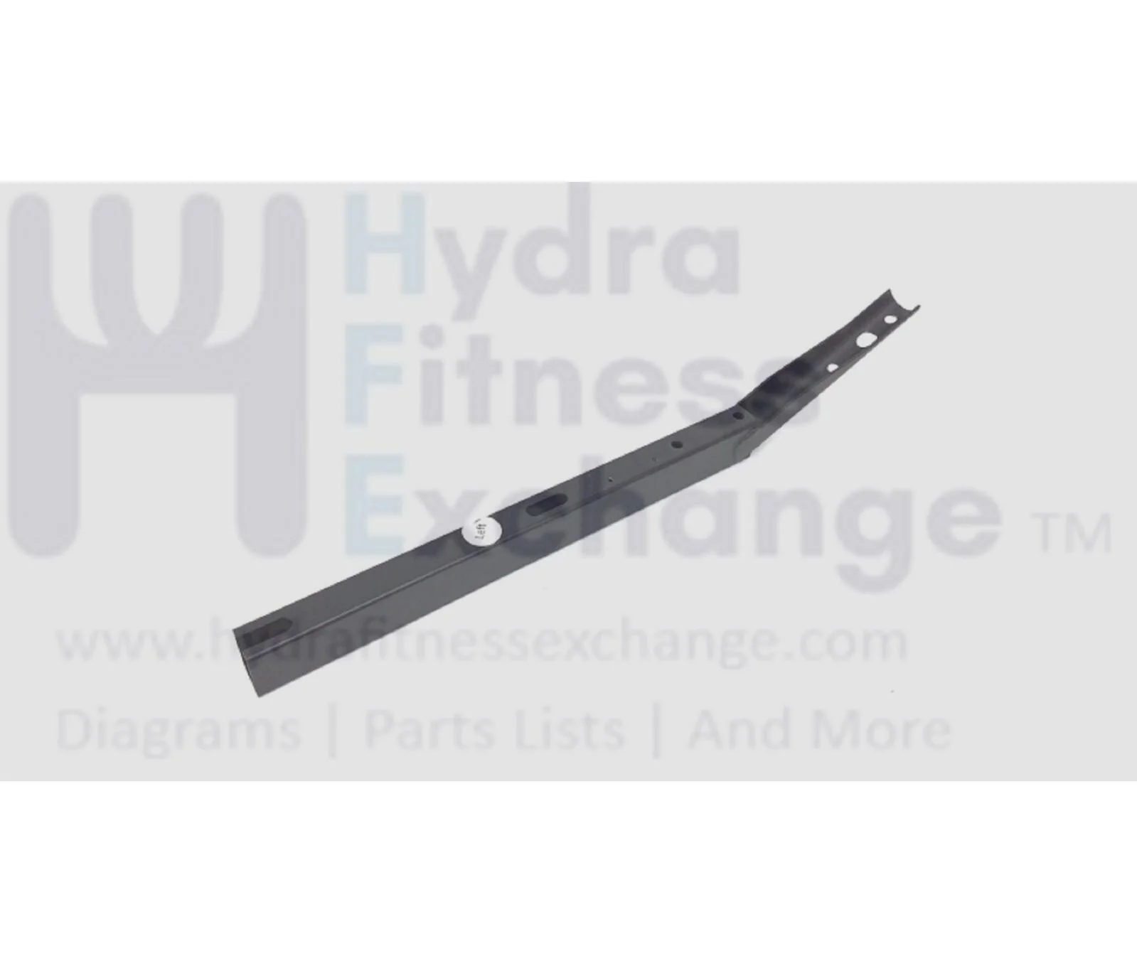 Nordictrack Elite 900 Treadmill Left Handrail 430014