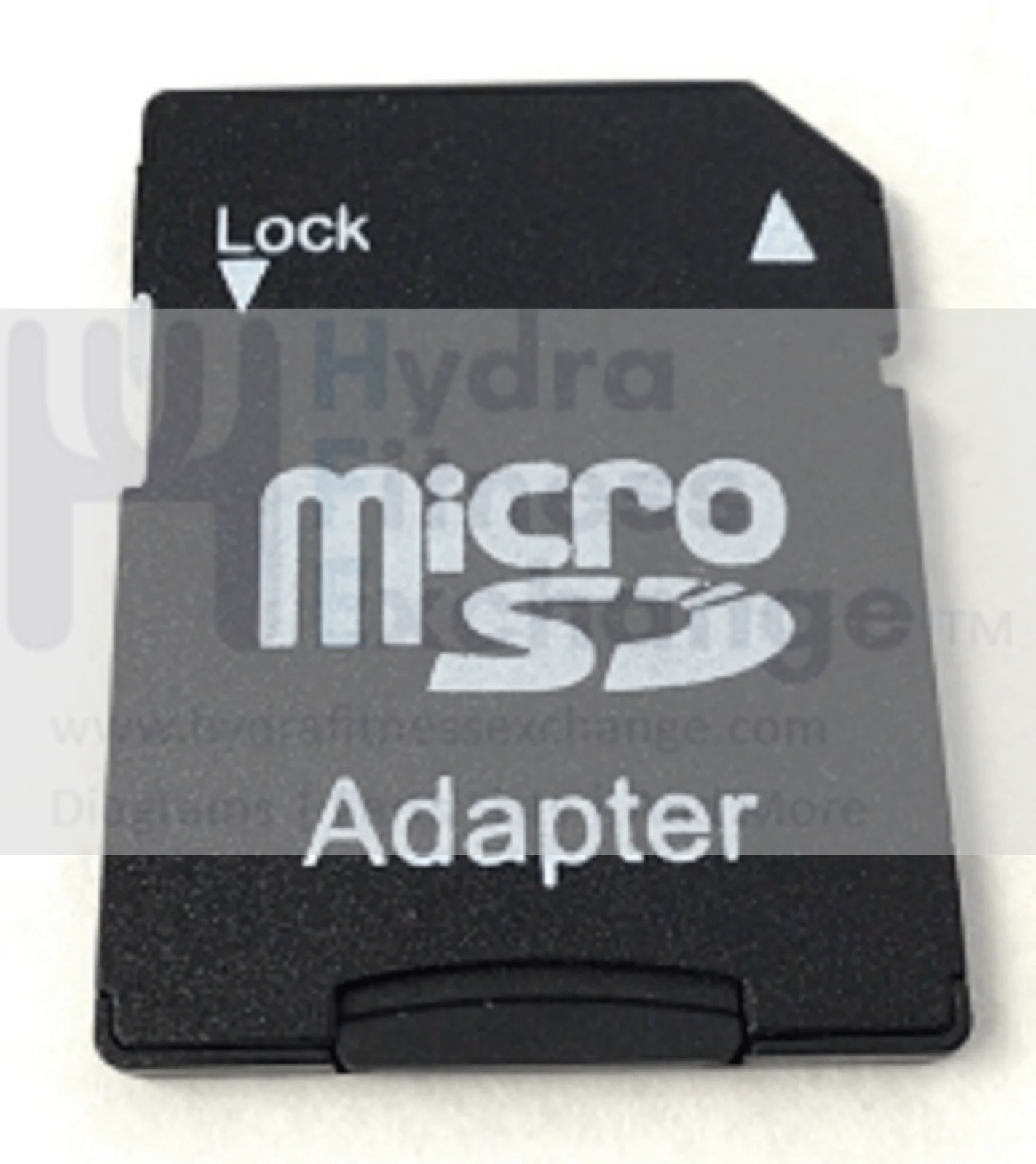 NordicTrack Elite 9700 Pro Treadmill Console Reprogramming Micro SD Card 344816