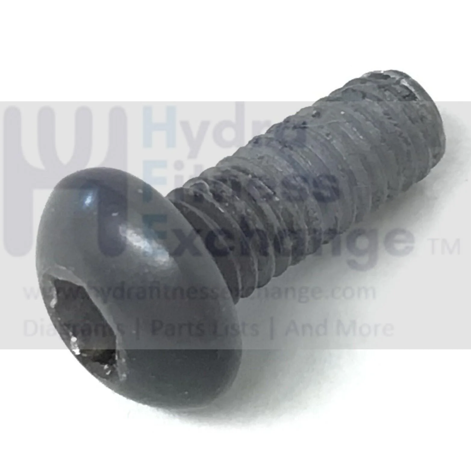 NordicTrack Elliptical Button Head Hex Socket Screw M6-1.0x16mm 184368