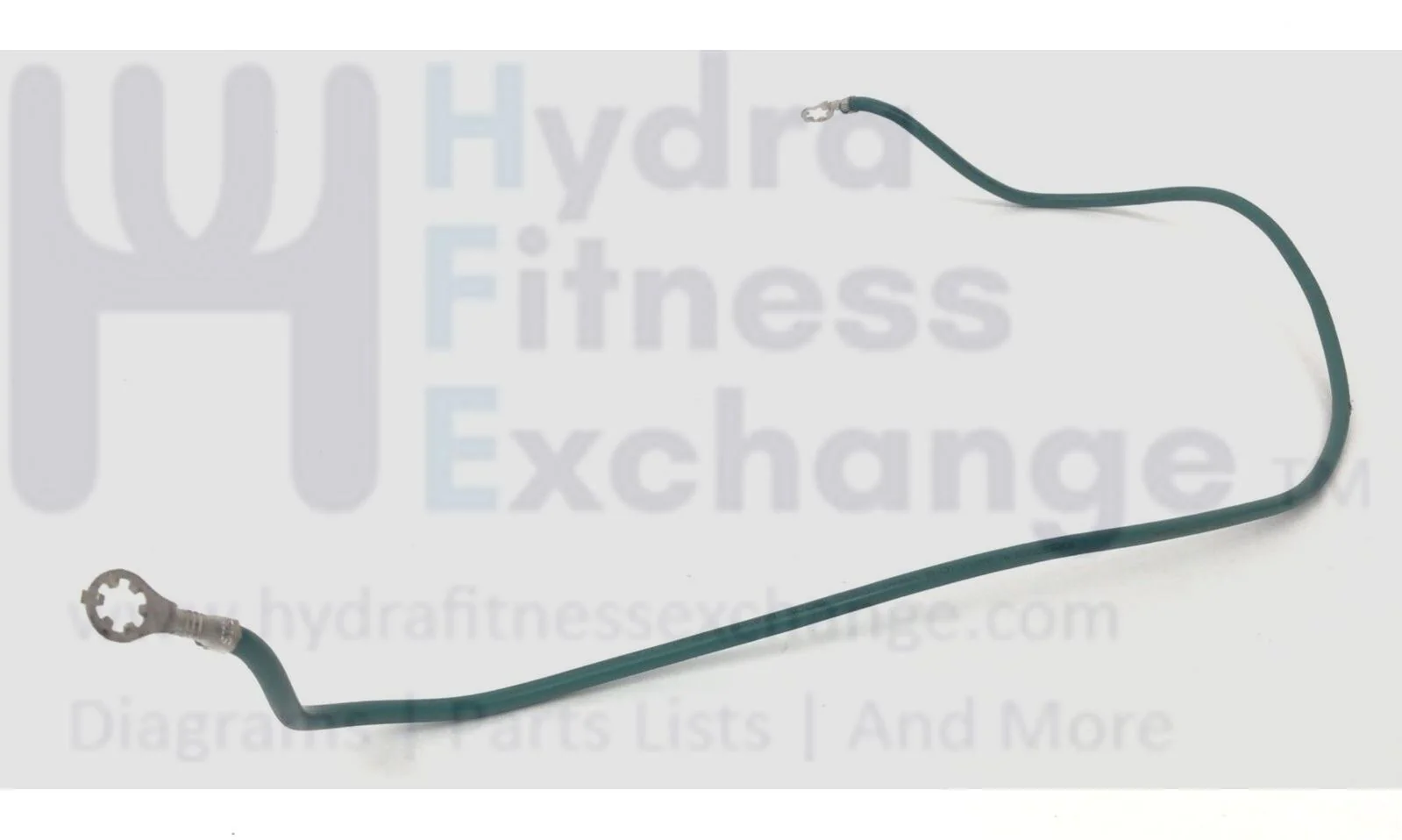 NordicTrack Elliptical Green Ground Wire Harness 10" 398746